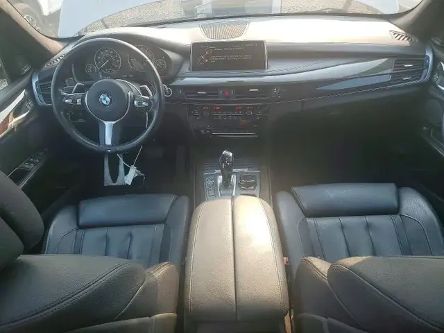 BMW X5 XDR40E 2016