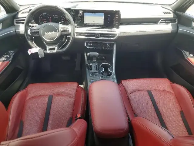 KIA K5 GT LINE 2022