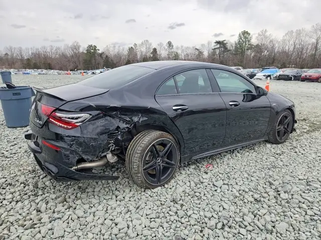 MERCEDES-BENZ CLA 45 AMG 2023