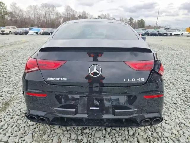 MERCEDES-BENZ CLA 45 AMG 2023