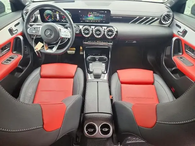 MERCEDES-BENZ CLA 45 AMG 2023