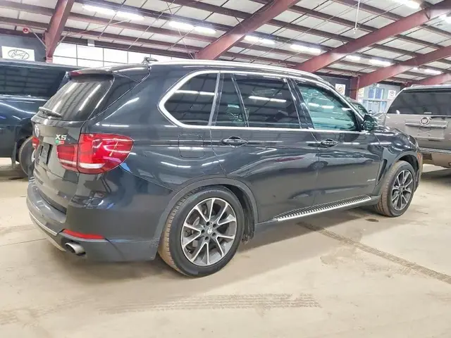 BMW X5 XDRIVE35I 2015