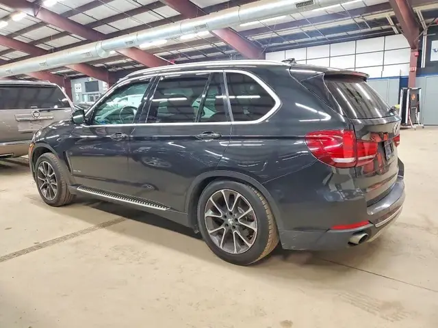 BMW X5 XDRIVE35I 2015