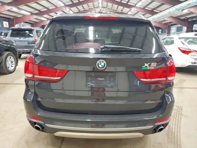 BMW X5 XDRIVE35I 2015