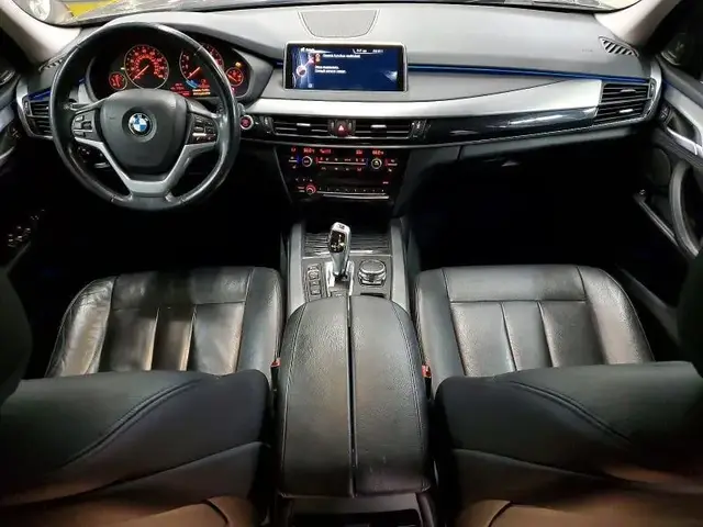BMW X5 XDRIVE35I 2015