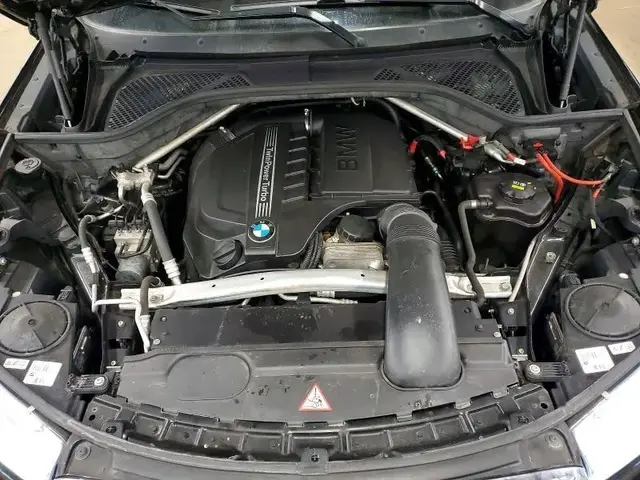 BMW X5 XDRIVE35I 2015