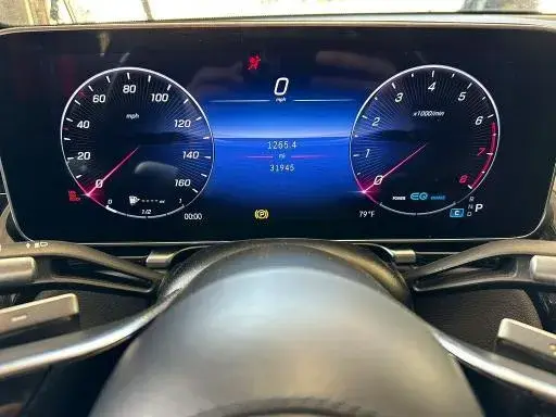 MERCEDES-BENZ S-CLASS S 580 4MATIC 2022