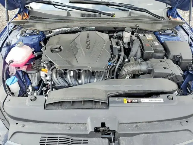 KIA K5 GT LINE 2024