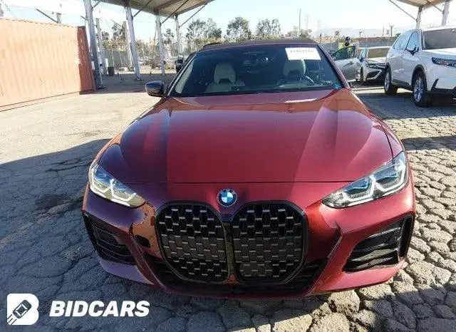 BMW M440I 2023