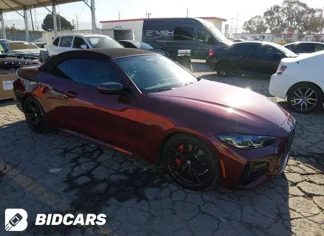 BMW M440I 2023