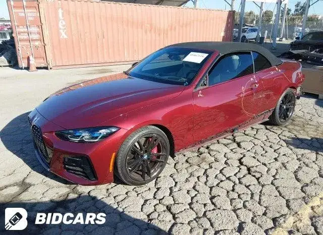 BMW M440I 2023
