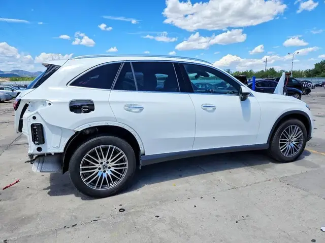 MERCEDES-BENZ GLC 300 4MATIC 2023