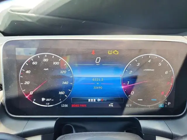 MERCEDES-BENZ GLC 300 4MATIC 2023