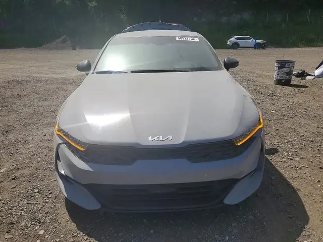 KIA K5 GT LINE 2022