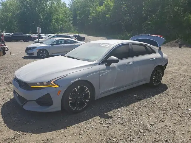 KIA K5 GT LINE 2022