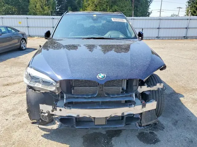 BMW X5 XDR40E 2018