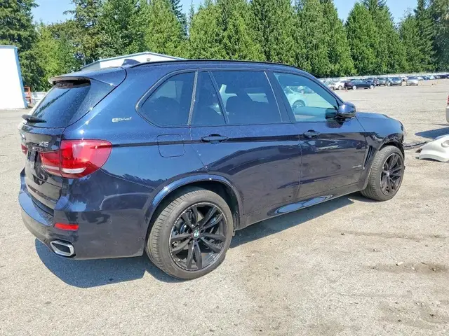 BMW X5 XDR40E 2018