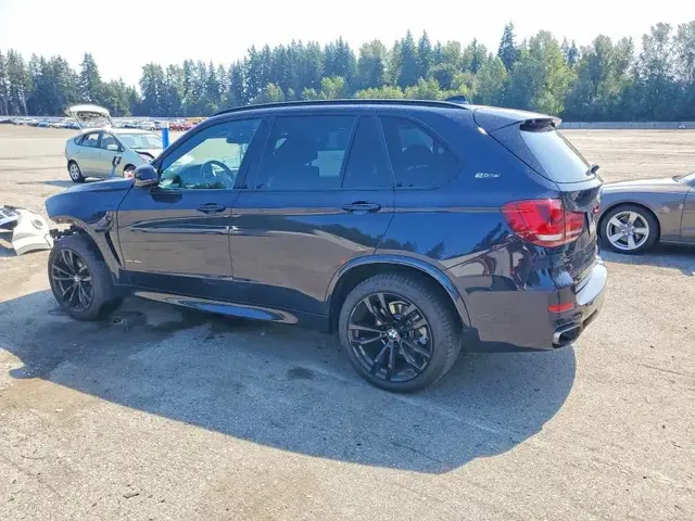 BMW X5 XDR40E 2018