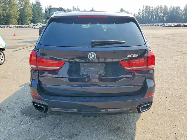 BMW X5 XDR40E 2018