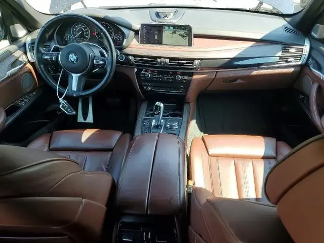 BMW X5 XDR40E 2018