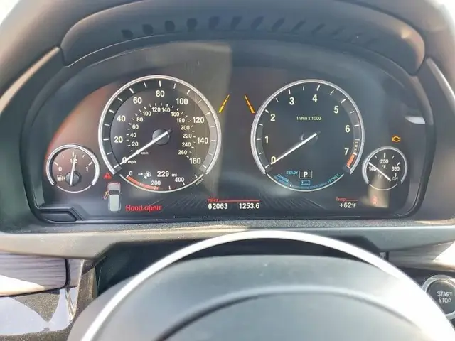 BMW X5 XDR40E 2018