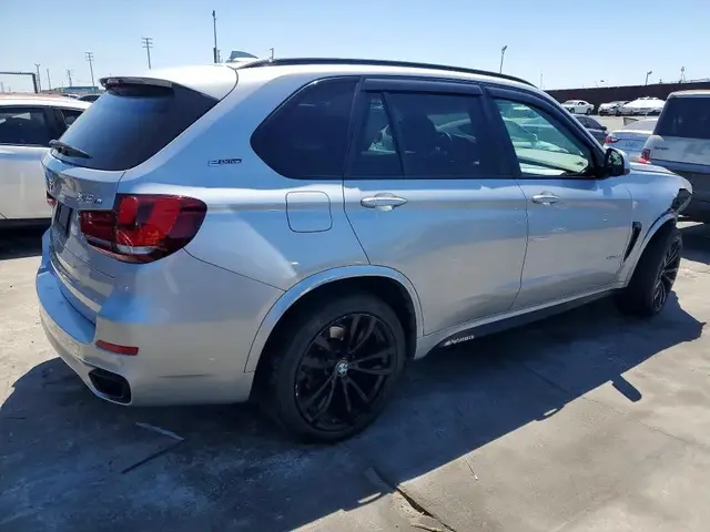 BMW X5 XDR40E 2018
