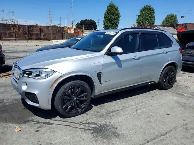 BMW X5 XDR40E 2018