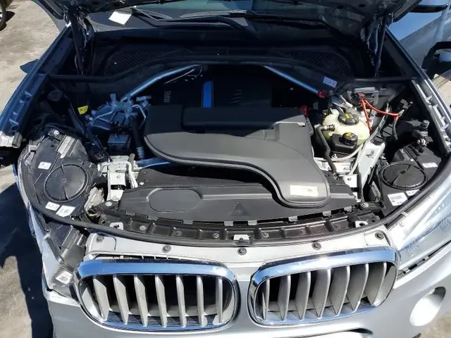 BMW X5 XDR40E 2018