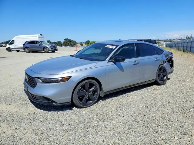 HONDA ACCORD HYBRID SPORT-L 2025