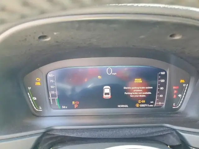 HONDA ACCORD HYBRID SPORT-L 2025