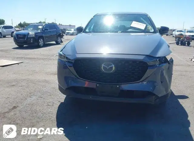 MAZDA CX-5 2.5 S CARBON EDITION 2023