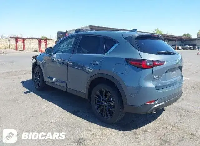 MAZDA CX-5 2.5 S CARBON EDITION 2023