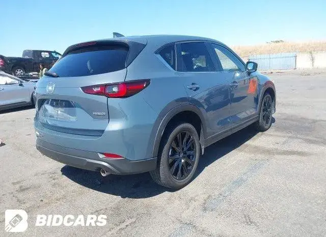 MAZDA CX-5 2.5 S CARBON EDITION 2023