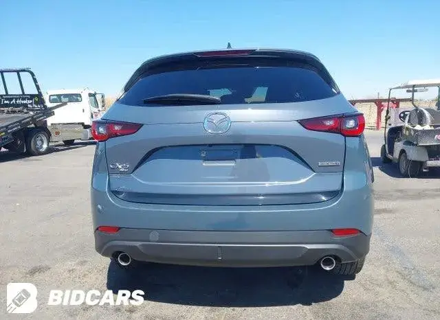 MAZDA CX-5 2.5 S CARBON EDITION 2023