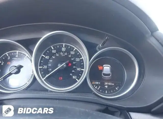 MAZDA CX-5 2.5 S CARBON EDITION 2023