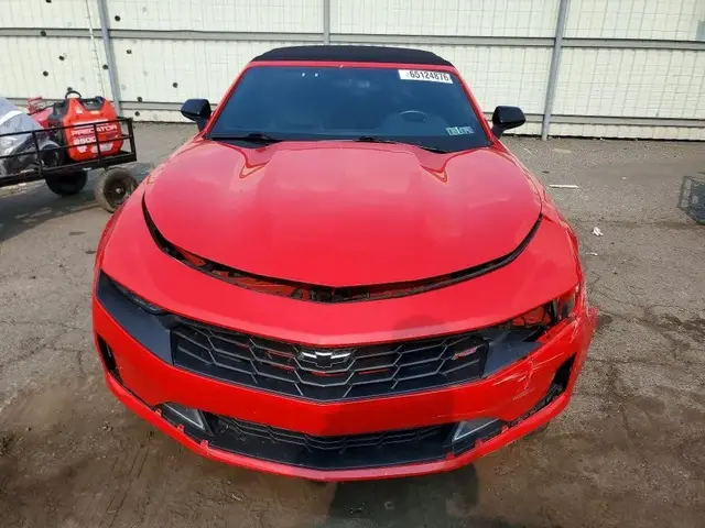 CHEVROLET CAMARO LT 2023