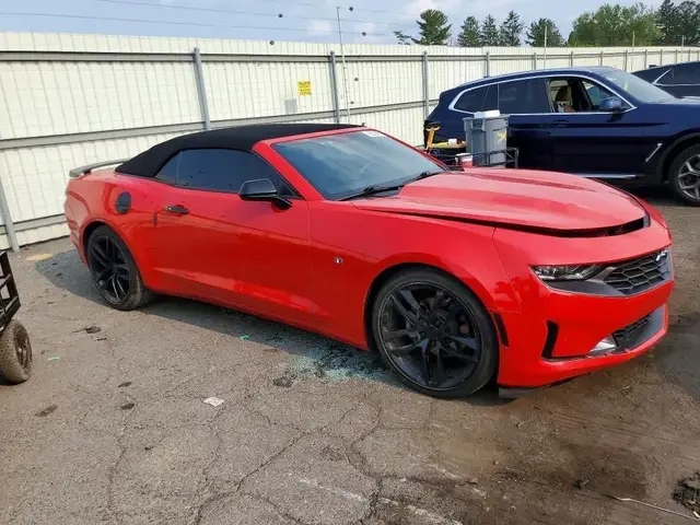 CHEVROLET CAMARO LT 2023