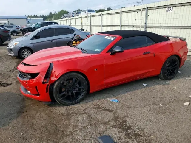 CHEVROLET CAMARO LT 2023