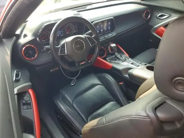 CHEVROLET CAMARO LT 2023