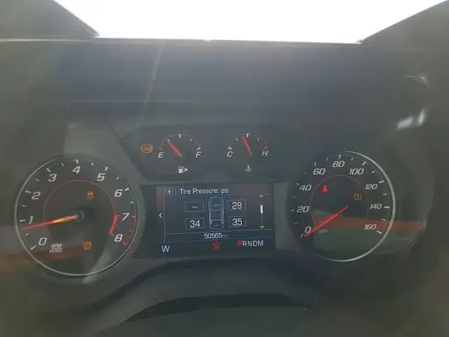 CHEVROLET CAMARO LT 2023