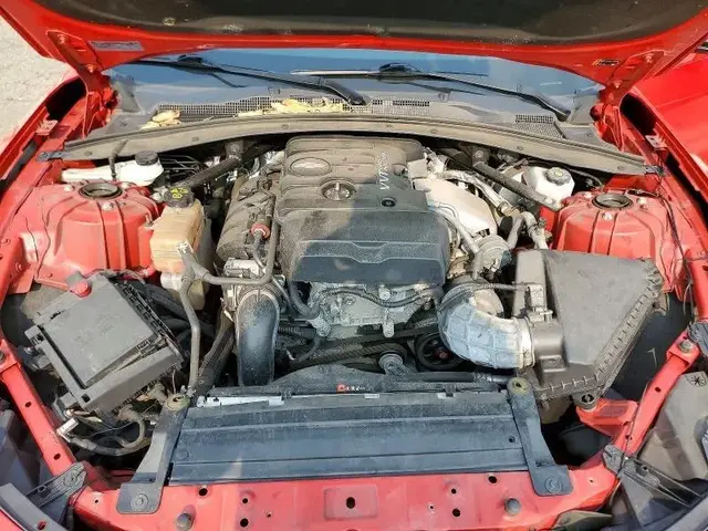 CHEVROLET CAMARO LT 2023