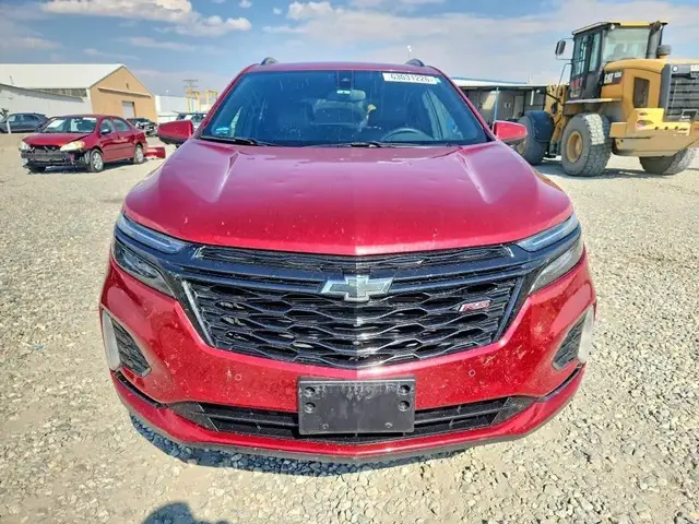 CHEVROLET EQUINOX RS 2024