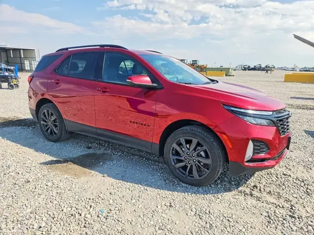 CHEVROLET EQUINOX RS 2024