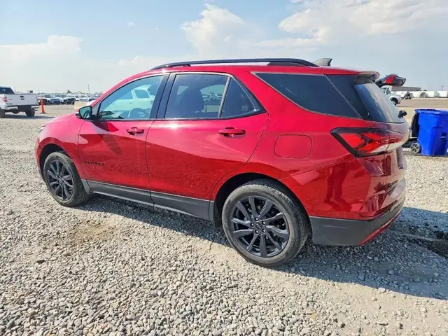 CHEVROLET EQUINOX RS 2024