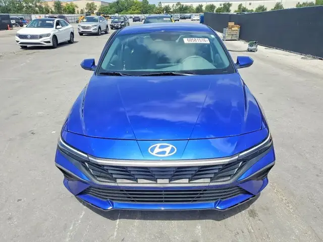 HYUNDAI ELANTRA SEL 2024