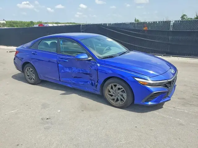 HYUNDAI ELANTRA SEL 2024