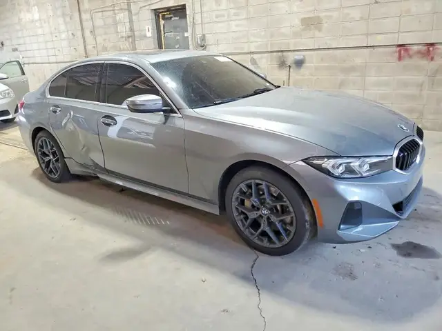BMW 330XI 2024