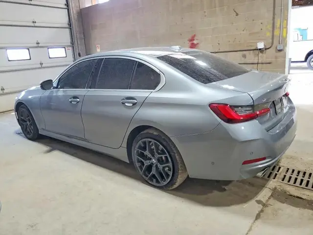 BMW 330XI 2024