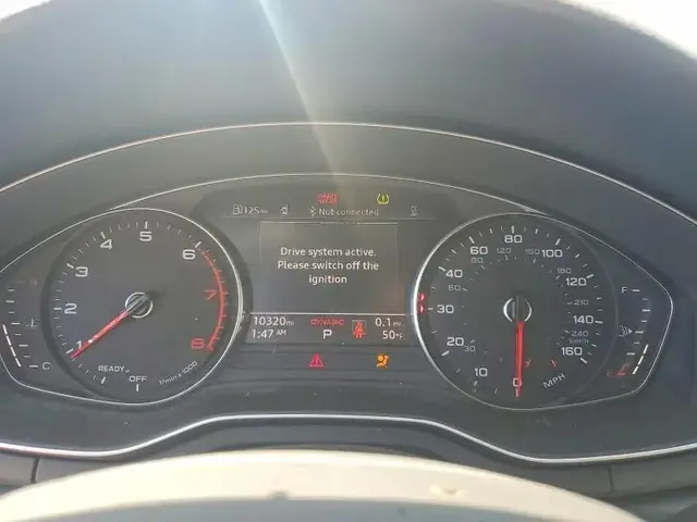 AUDI A4 PREMIUM 45 2024