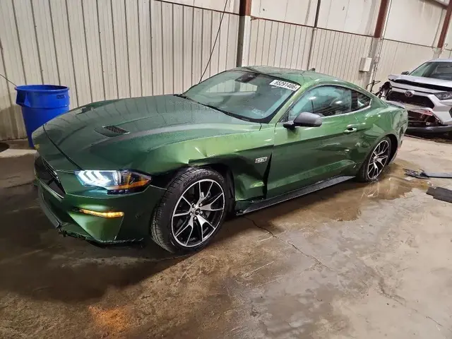 FORD MUSTANG 2022